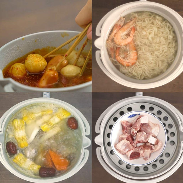 Portable Folding Hot Pot