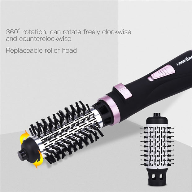 Professional 2 in 1 Automatic Hair Roller Dryer