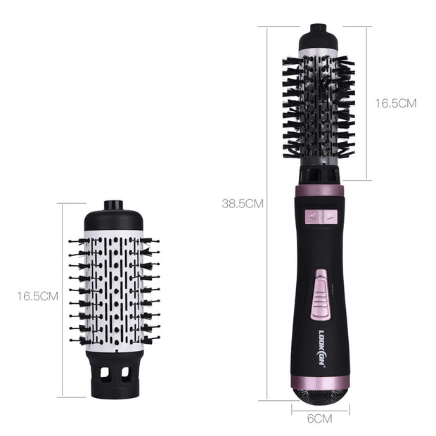 Professional 2 in 1 Automatic Hair Roller Dryer