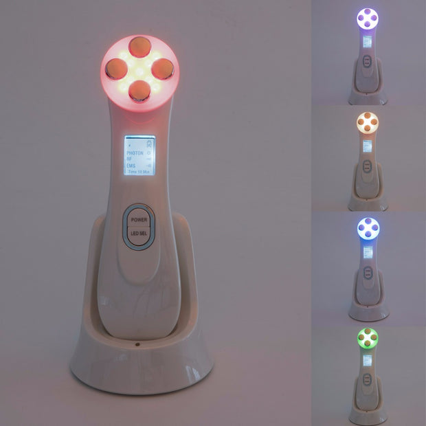 5 in 1 LED Skin Tightening