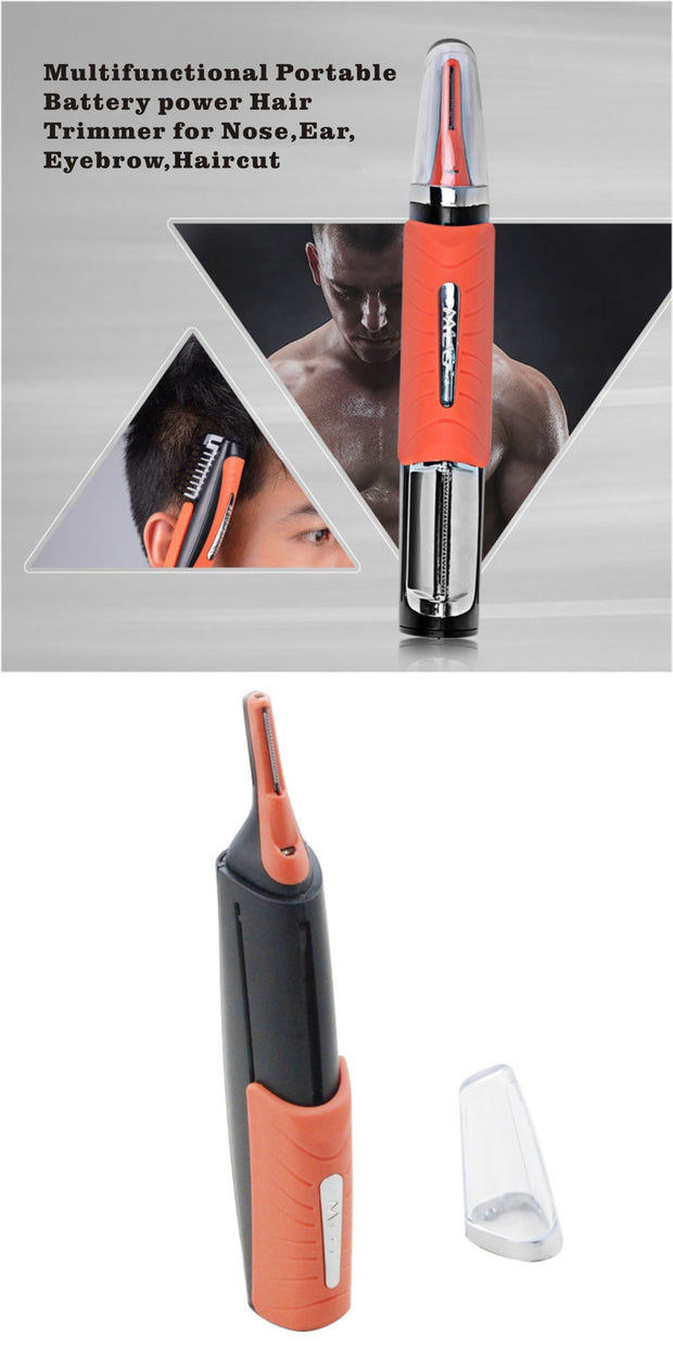 Eyebrow Ear Nose Trimmer