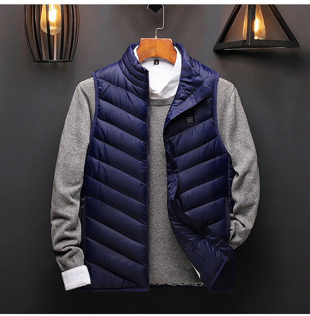 Smart Heated Vest