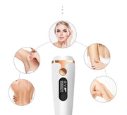 Silk Touch Pro™ IPL Hair Removal Device