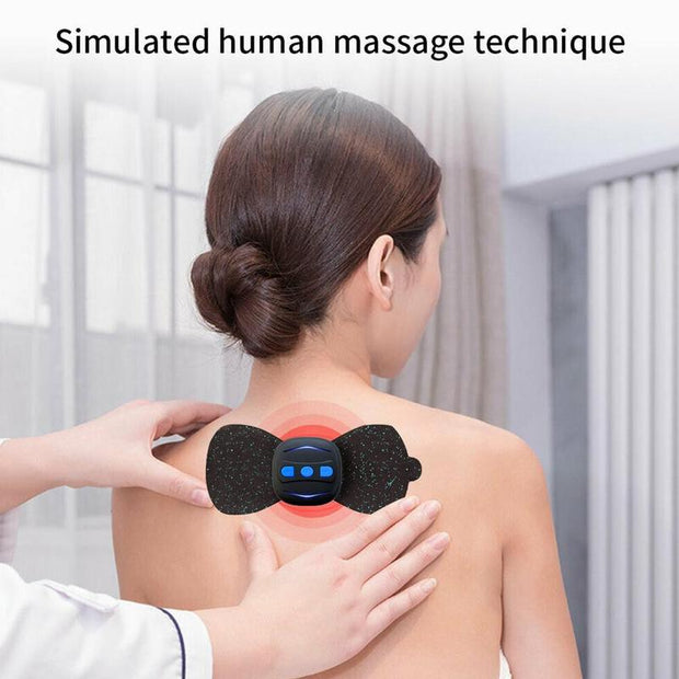 Portable Charging Mini Massager