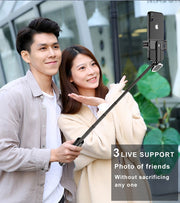 Wireless Bluetooth Selfie Stick