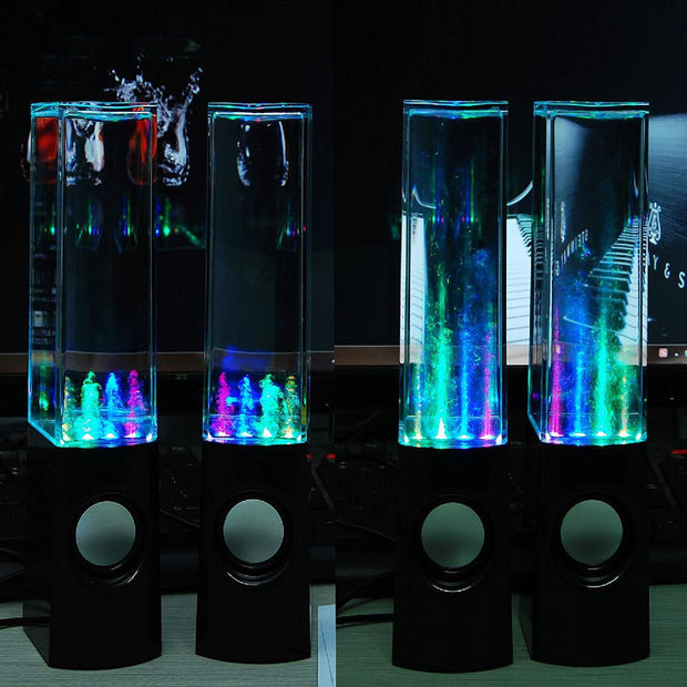 Bluetooth Water Dancing Speakers